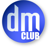 dmClub Logo